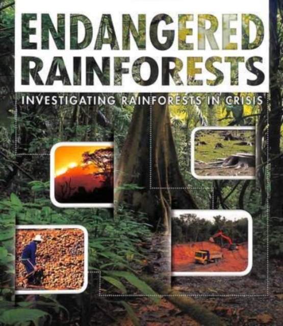 Endangered Rainforests - Rani Iyer