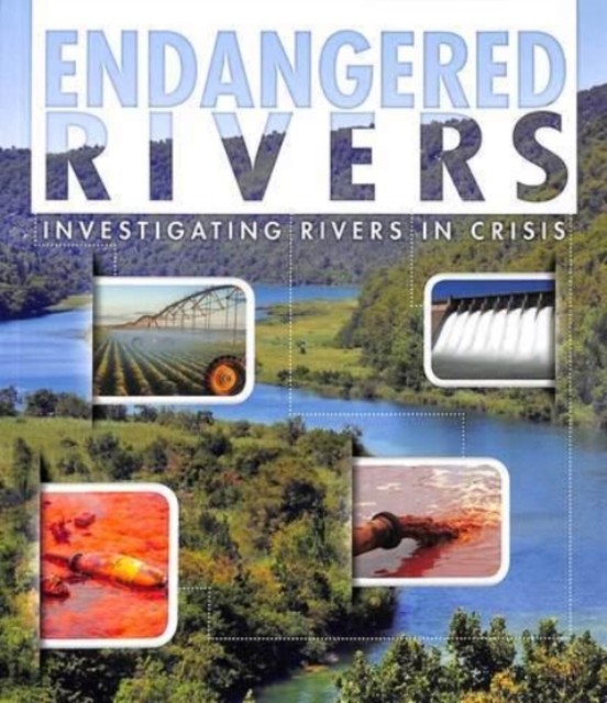 Endangered Rivers - Rani Iyer