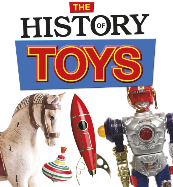 History of Toys - Helen Cox Cannons