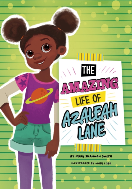 Amazing Life of Azaleah Lane - Nikki Shannon Smith