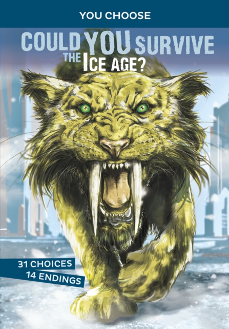 Could You Survive the Ice Age? - Blake Hoena