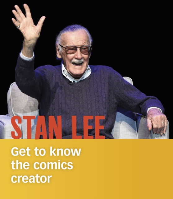 Stan Lee - Cristina Oxtra