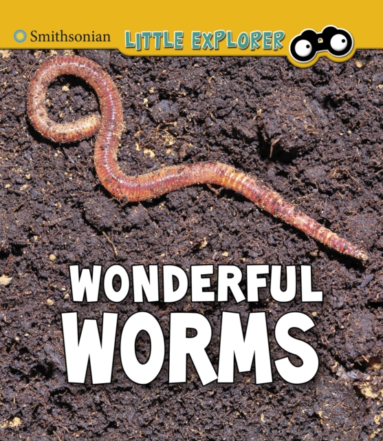 Wonderful Worms - Megan Cooley Peterson