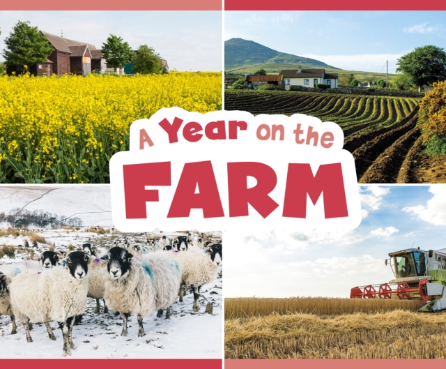 Year on the Farm - Christina Mia Gardeski