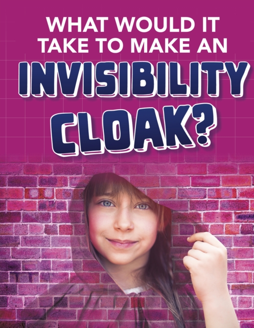 What would it Take to Make an Invisibility Cloak? - Clara Maccarald