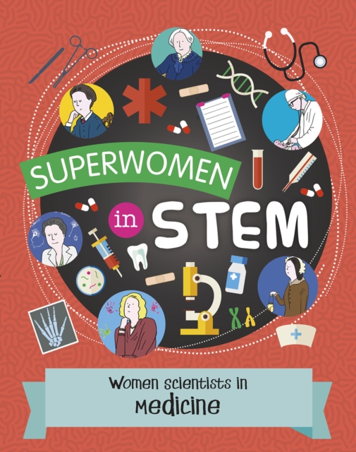 Women Scientists in Medicine - Nancy Dickmann