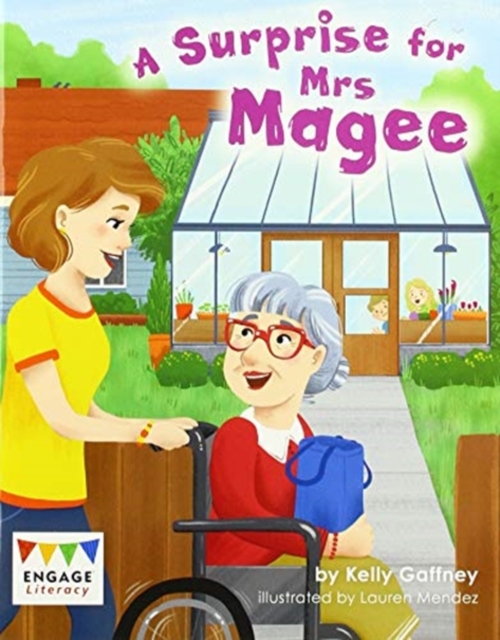 Surprise for Mrs Magee - Kelly Gaffney