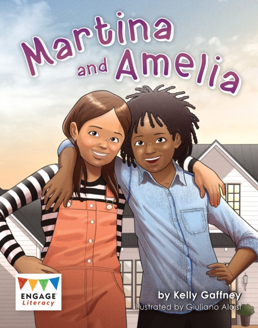 Martina and Amelia - Kelly Gaffney