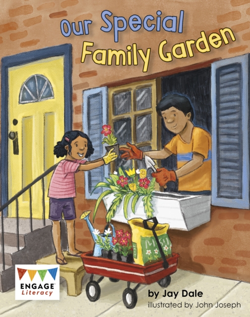 Our Special Family Garden - Jay Dale