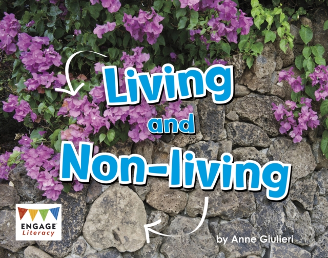 Living and Non-Living - Anne Giulieri