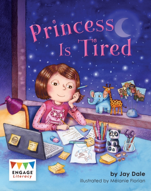 Princess Is Tired - Jay Dale