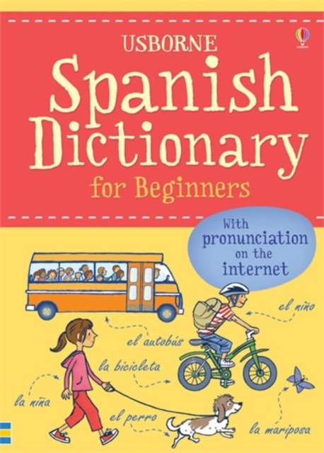 Spanish Dictionary for Beginners - Francoise|iannaco Holmes