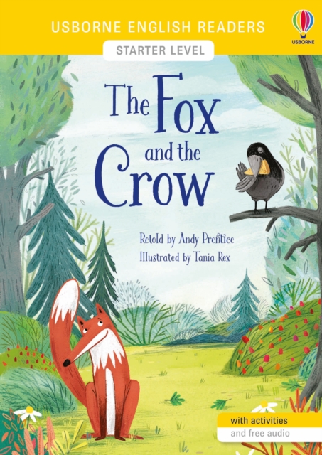 Fox and the Crow - Andy Prentice