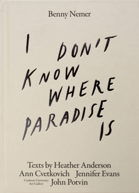 I Don't Know Where Paradise Is - Benny Nemer