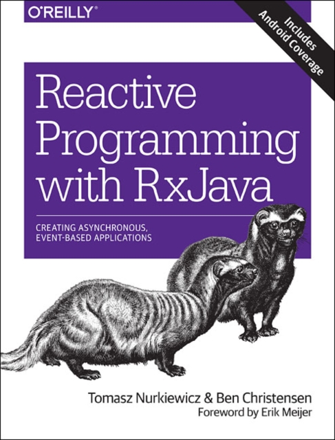 Reactive Programming with RxJava - Tomasz|christiansen Nurkiewicz