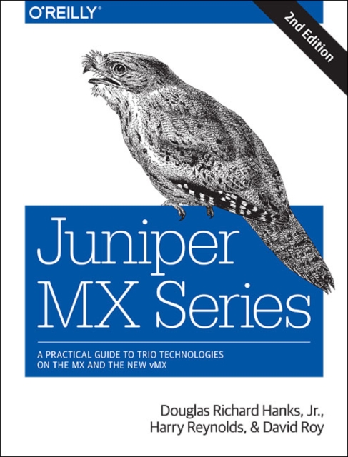 Juniper MX Series 2e - Douglas|reynolds Hanks