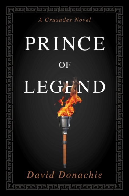 Prince of Legend - David Donachie