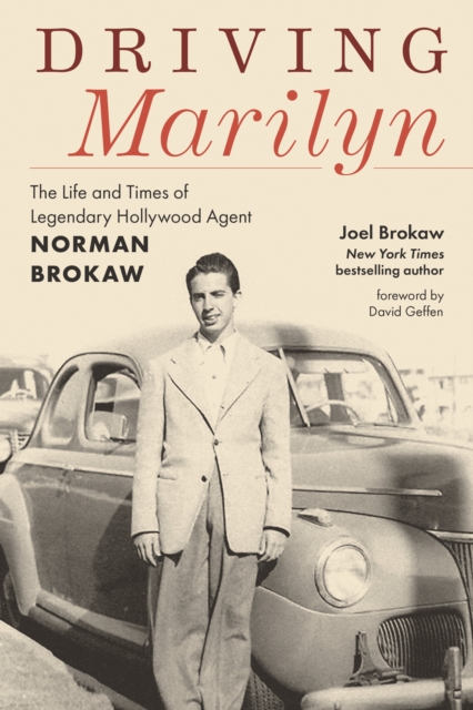 Driving Marilyn - Joel Brokaw