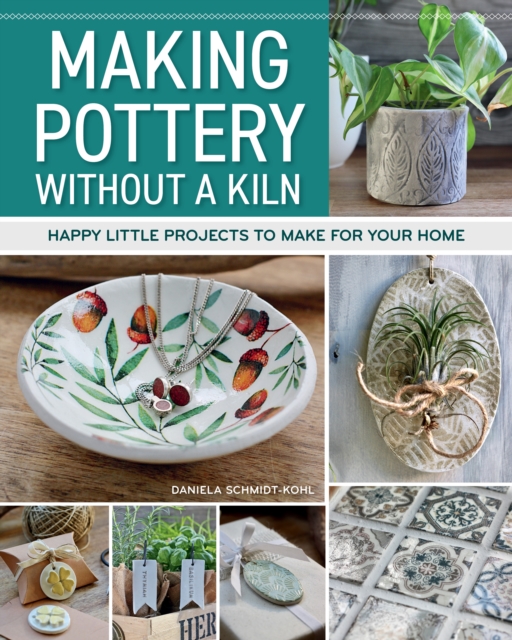 Making Pottery without a Kiln - Daniela Schmidt-kohl