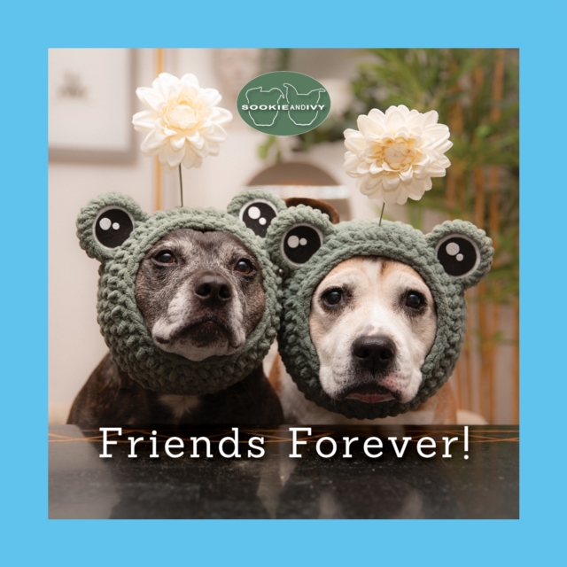 Sookie and Ivy Friends Forever! - Jani Oja