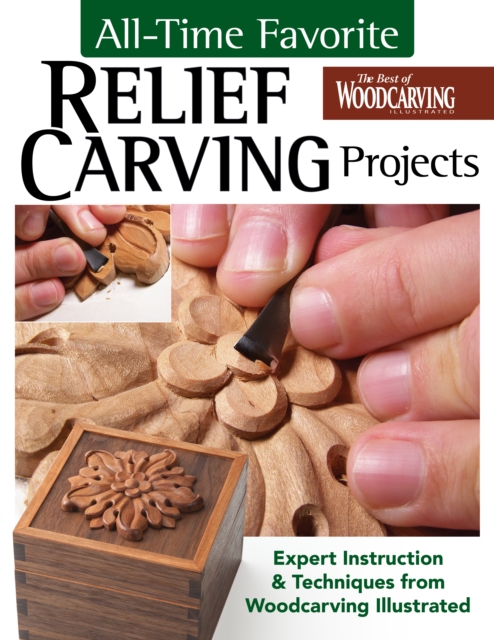 All-Time Favorite Relief Carving Projects - 