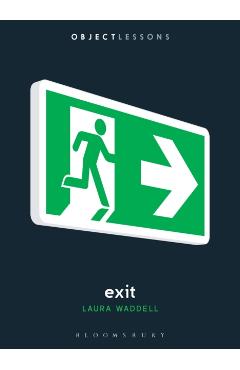 Coperta cărții 'Exit - Laura (freelance Writer Waddell'