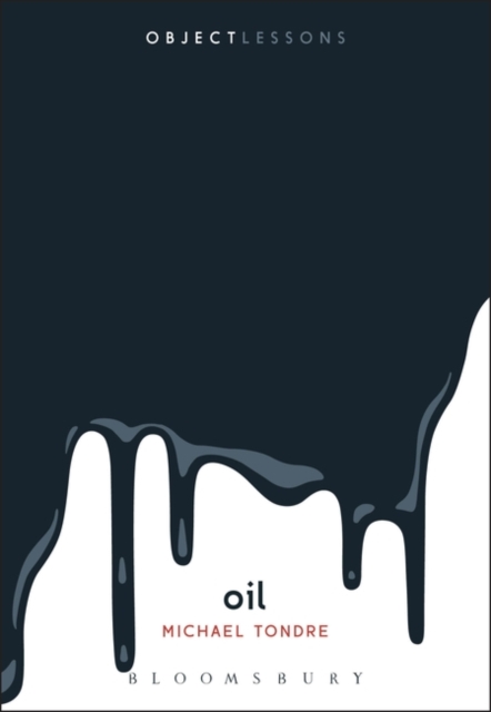 Oil - Dr. Michael (associate Professor Of English Tondre