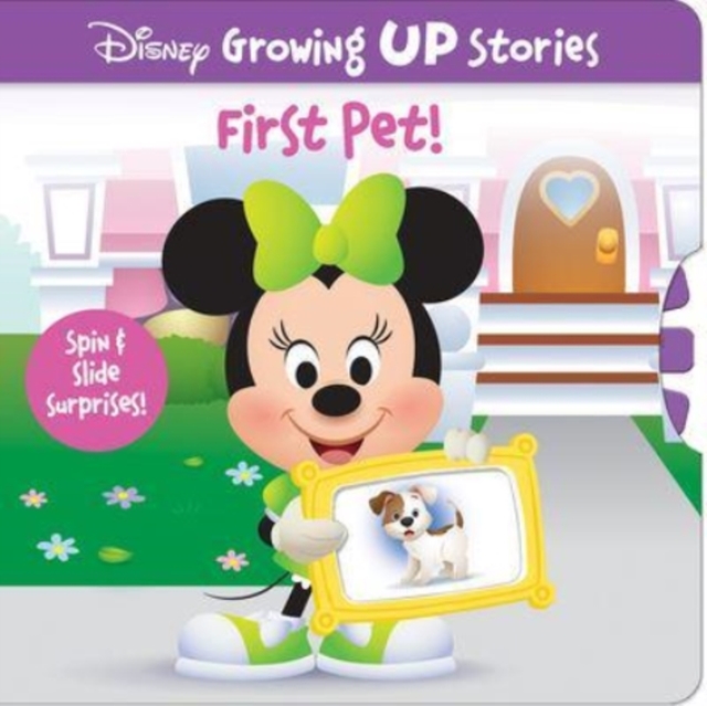 Disney Growing Up Stories: First Pet! - 