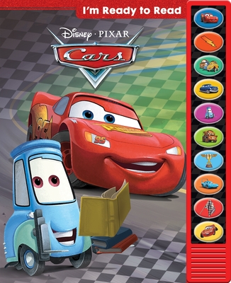 Disney Pixar Cars: I'm Ready to Read Sound Book -
