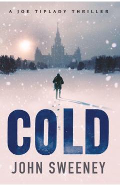 Coperta cărții 'Cold - John Sweeney'