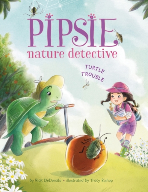 Pipsie, Nature Detective: Turtle Trouble - Rick Dedonato