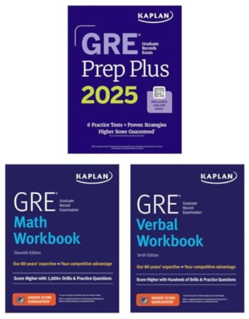 GRE Complete Ninth Edition: Your All-in-One Solution for GRE Success - 