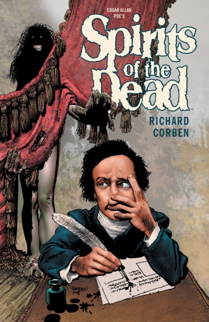 Edgar Allen Poe's Spirits Of The Dead 2nd Edition - Edgar Allan Poe