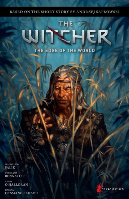 Andrzej Sapkowski's The Witcher: The Edge of the World - Andrzej|salik Sapkowski