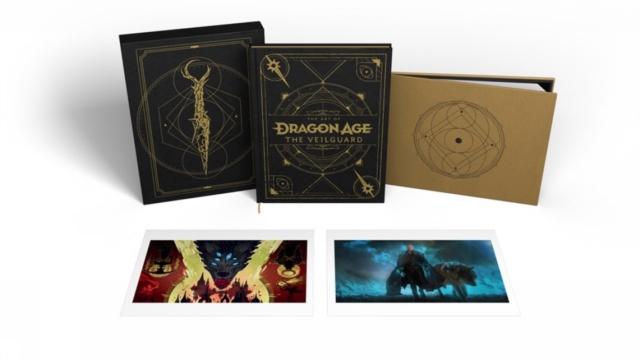 Art of Dragon Age: The Veilguard (Deluxe Edition) - 