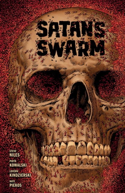 Satan's Swarm - Steve|kowalski Niles