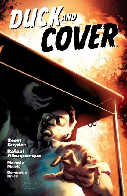 Duck and Cover - Scott|albuquerque Snyder