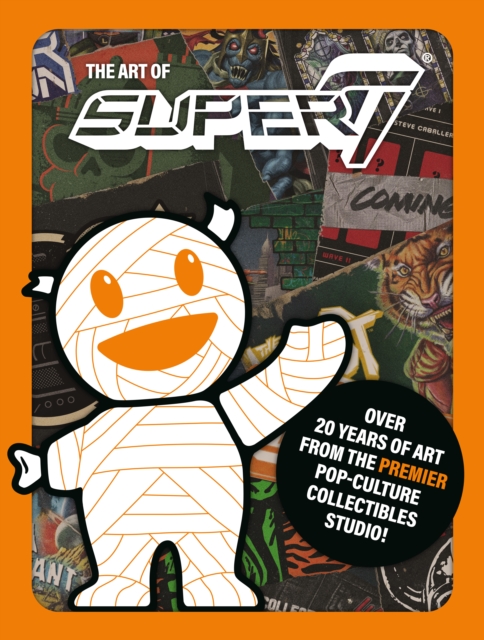 Art Of Super7 -