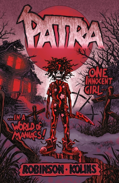 'Patra - James|kolin Robinson