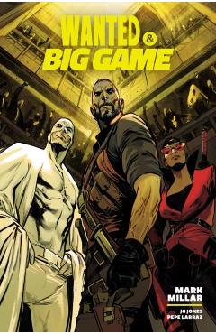Poza produsului Wanted & Big Game Library Edition - Mark Millar