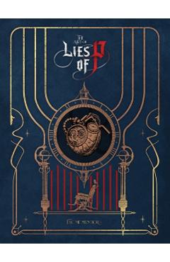 Poza produsului Art of Lies of P - 