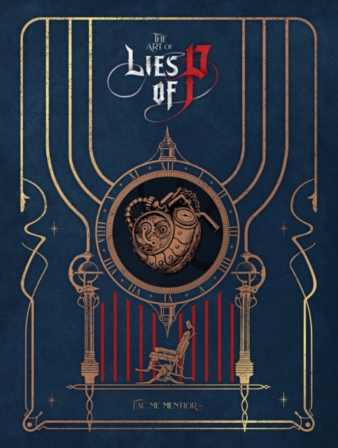 Art of Lies of P - 