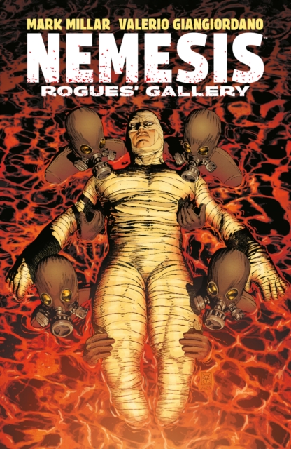 Nemesis: Rogues' Gallery - Mark|giangiordano Millar