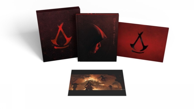 Art of Assassin's Creed Shadows (Deluxe Edition) - Rick Ubisoft|barba