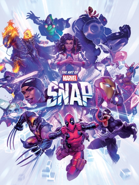 Art of Marvel SNAP - Second Dinner|davies Studios Inc.