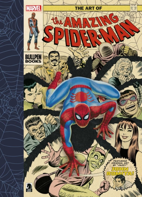 Art of the Amazing Spider-Man - 