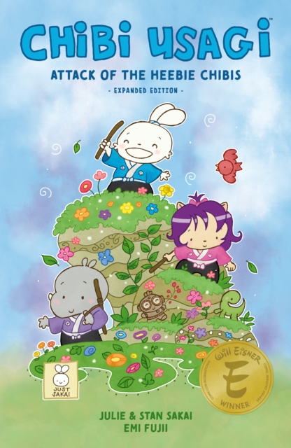 Chibi Usagi: Attack of the Heebie Chibis - Expanded Edition - Stan|sakai Sakai