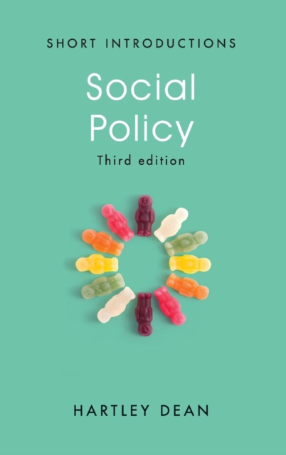 Social Policy - Hartley (london School Of Economics) Dean