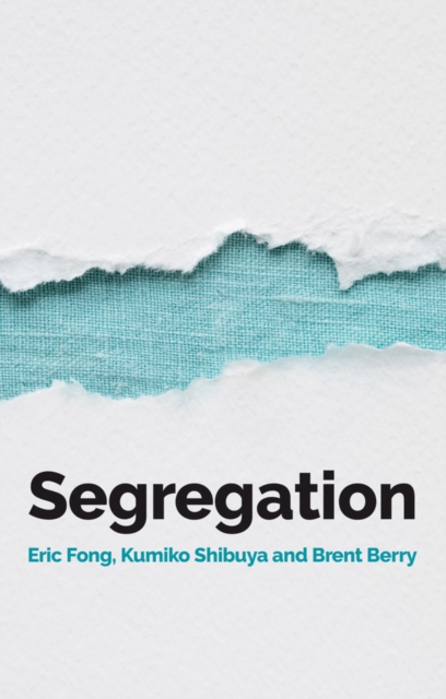 Segregation - Eric|shibuya Fong