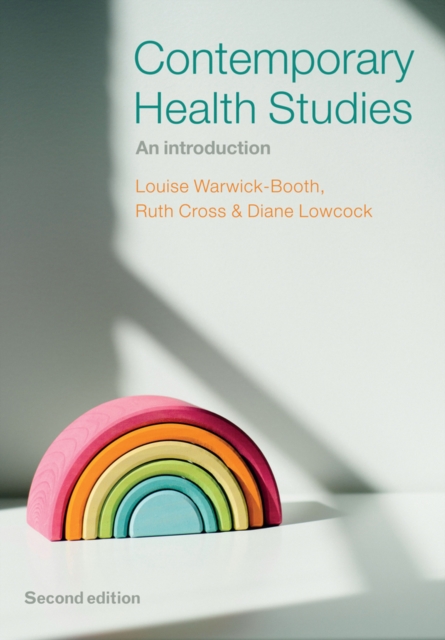 Contemporary Health Studies - Louise (leeds Metropolitan University)|cross Warwick-booth